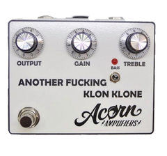 Acorn Amps Another Klon Klone