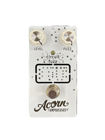 Acorn Amps Circuit Fuzz