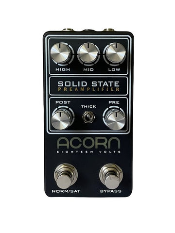Acorn Amps Solid State Preamplifier