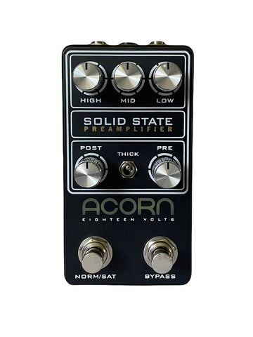 Acorn Amps Solid State Preamplifier