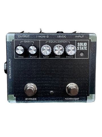 Acorn Amps Solid State Amp