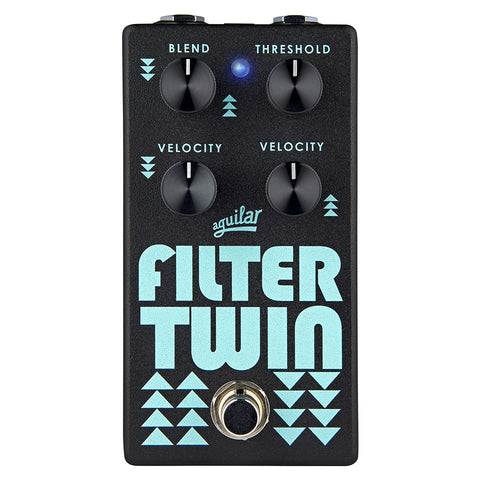 Aguilar Filter Twin Dual Envelope Filter V2