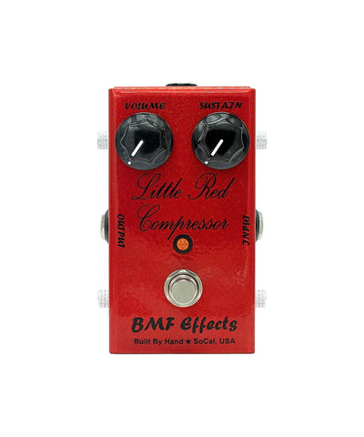 BMF Effects Little Red Compressor