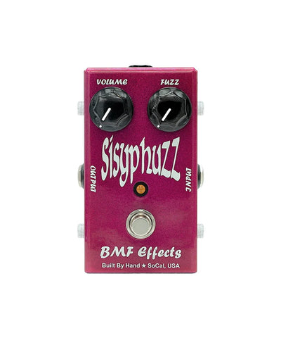 BMF Effects Sisyphuzz Silicon Fuzz