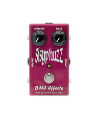 BMF Effects Sisyphuzz Silicon Fuzz