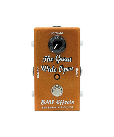 BMF Effects The Great Wide Open Distortion