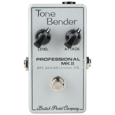 British Pedal Company Compact Series MKII Tone Bender