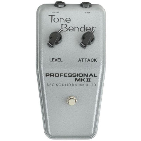 British Pedal Company Vintage Series Professional MKII Tone Bender OC75