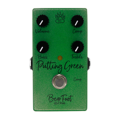 Bearfoot FX Putting Green Optical Compressor