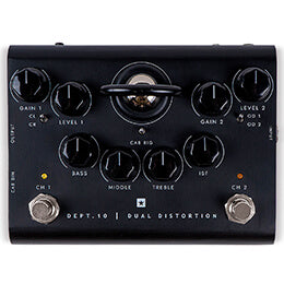 Blackstar Amps Dept. 10 Dual Distortion