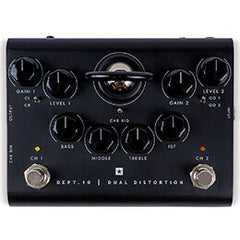 Blackstar Amps Dept. 10 Dual Distortion