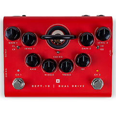 Blackstar Amps Dept 10 Dual Drive