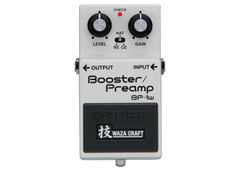 Boss BP-1W Waza Booster Preamp