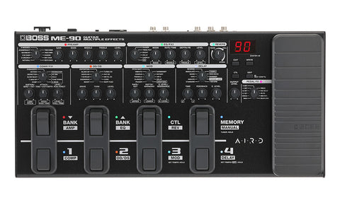 Boss ME-90 Guitar Multi Effect