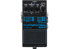 Boss SDE-3 Dual Digital Delay