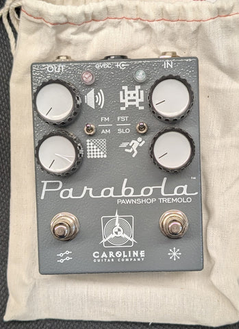 Caroline Guitar Company Parabola Solid State Tremolo