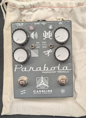 Caroline Guitar Company Parabola Solid State Tremolo