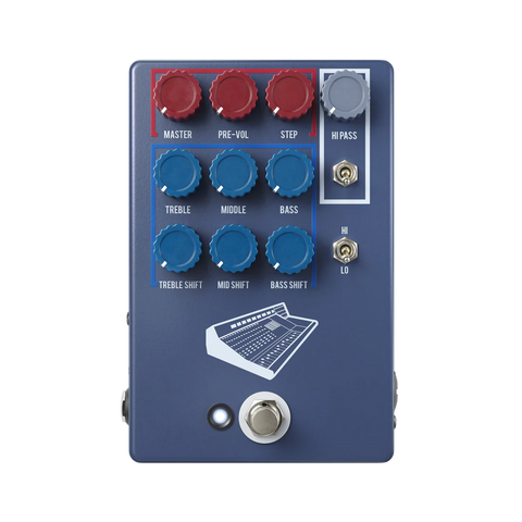 JHS Colour Box V2 10 YR Anniversary