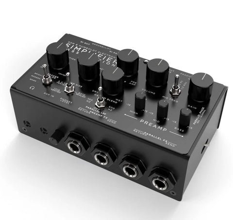 DSM Humboldt Simplifier Bass Station