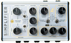 DSM Humboldt Electronics Simplifier mk2 Zero-watt Stereo Amplifier