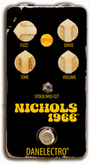 Danelectro Nichols 1966 Fuzz N-66