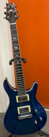 Dillion PRS Style Blue NO CASE In Store Sale Only