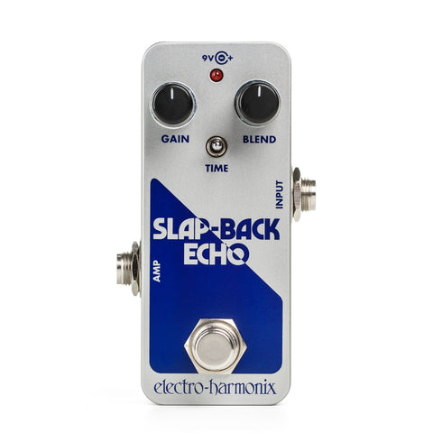 Electro Harmonix Slap-Back Echo Analog Delay Reissue