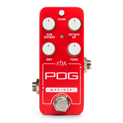 Electro Harmonix Pico Pog Polyphonic Octave Generator