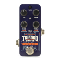 Electro-Harmonix Pico Triboro Bridge OD Fuzz Distortion