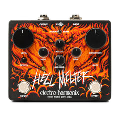 Electro Harmonix Hellmelter Distortion