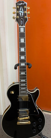 Used Epiphone Les Paul Custom NO CASE In Store Sale Only