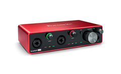 Focusrite Scarlett 4i4 3rd Gen