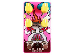 Fuzzrocious Pedals Baby Furnace-Standard