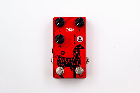 JAM Pedals Delay Llama mk.3