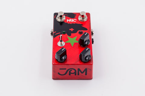 JAM Pedals Red Muck mk2