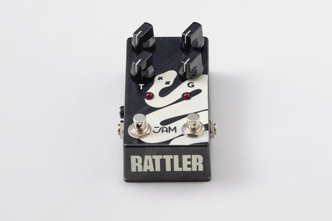 JAM Pedals  Rattler Bass Distortion