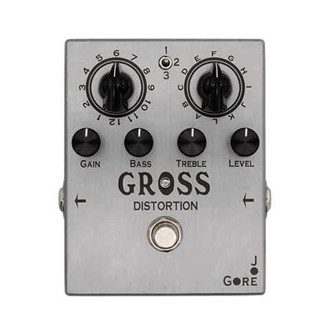 Joe Gore Gross Distortion