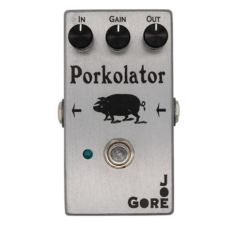 Joe Gore Porkolator Distortion