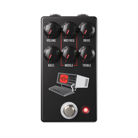 JHS Pedals Hard Drive