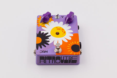 JAM Pedals Retrovibe MK 3