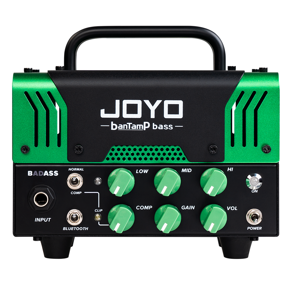 Joyo BaDass Bantamp 50 Watt Mini Amp Head Welcome To Steve s Music Center