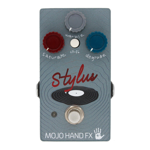Mojo Hand FX Stylus - LoFi Modulator