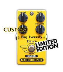 Mad Professor Big Tweedy Drive Custom