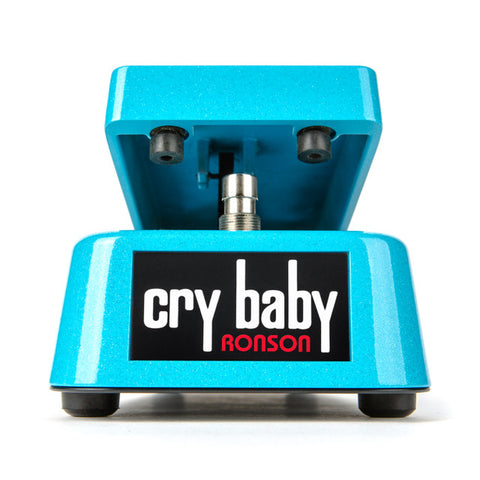 Dunlop Mick Ronson Cry Baby Wah MR95LTD