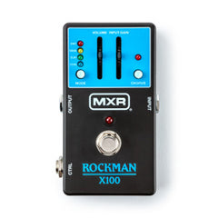 MXR Rockman X100