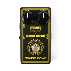 MXR X Third Man Hardwrae Double Down CSP042