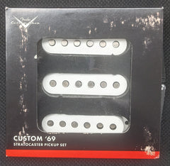 Fender Custom Shop 69 Strat Set of 3