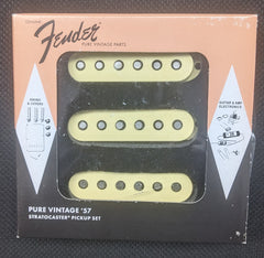 Fender Pure Vintage 57 Stratocaster Set 0992385000