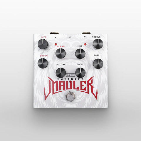 Revv Glenn Fricker Signature Northern Mauler Distortion