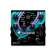 Source Audio Encounter SA264 Delay Reverb